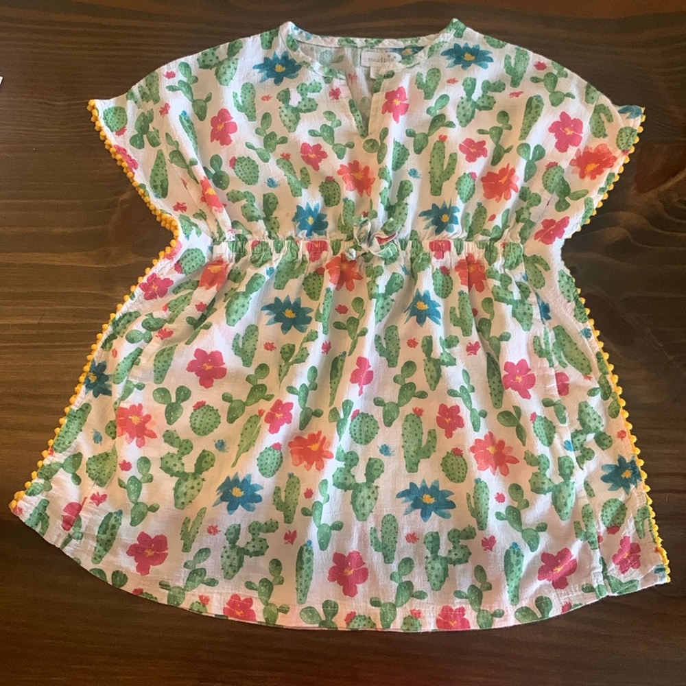 Mud Pie Coverup. 4T-5T.